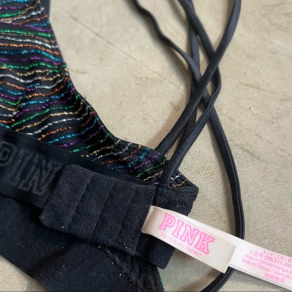 VS PINK 🌈 Bralette - Picture 5 of 5